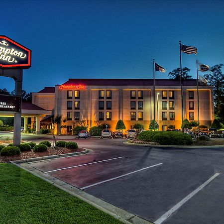 Hampton Inn Rocky Mount Eksteriør bilde