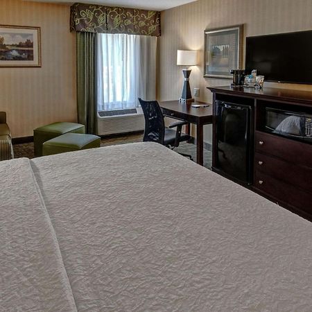Hampton Inn Rocky Mount Eksteriør bilde