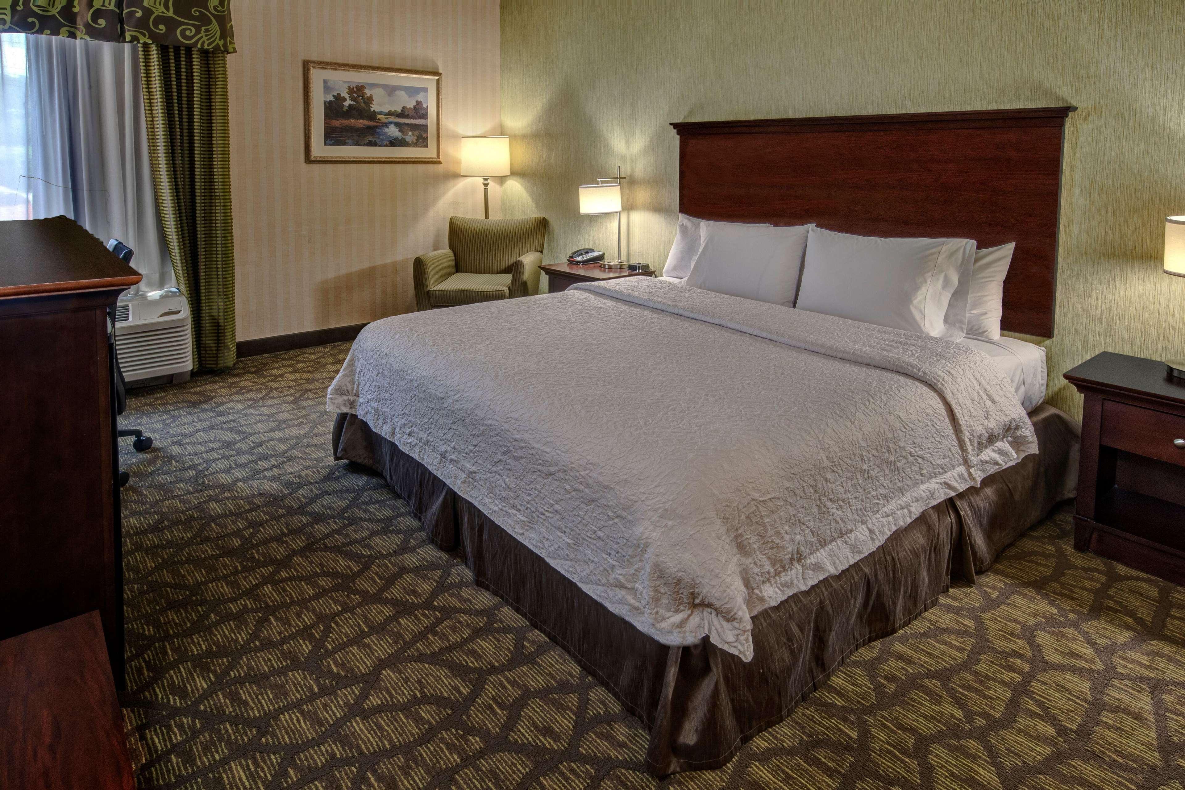 Hampton Inn Rocky Mount Eksteriør bilde