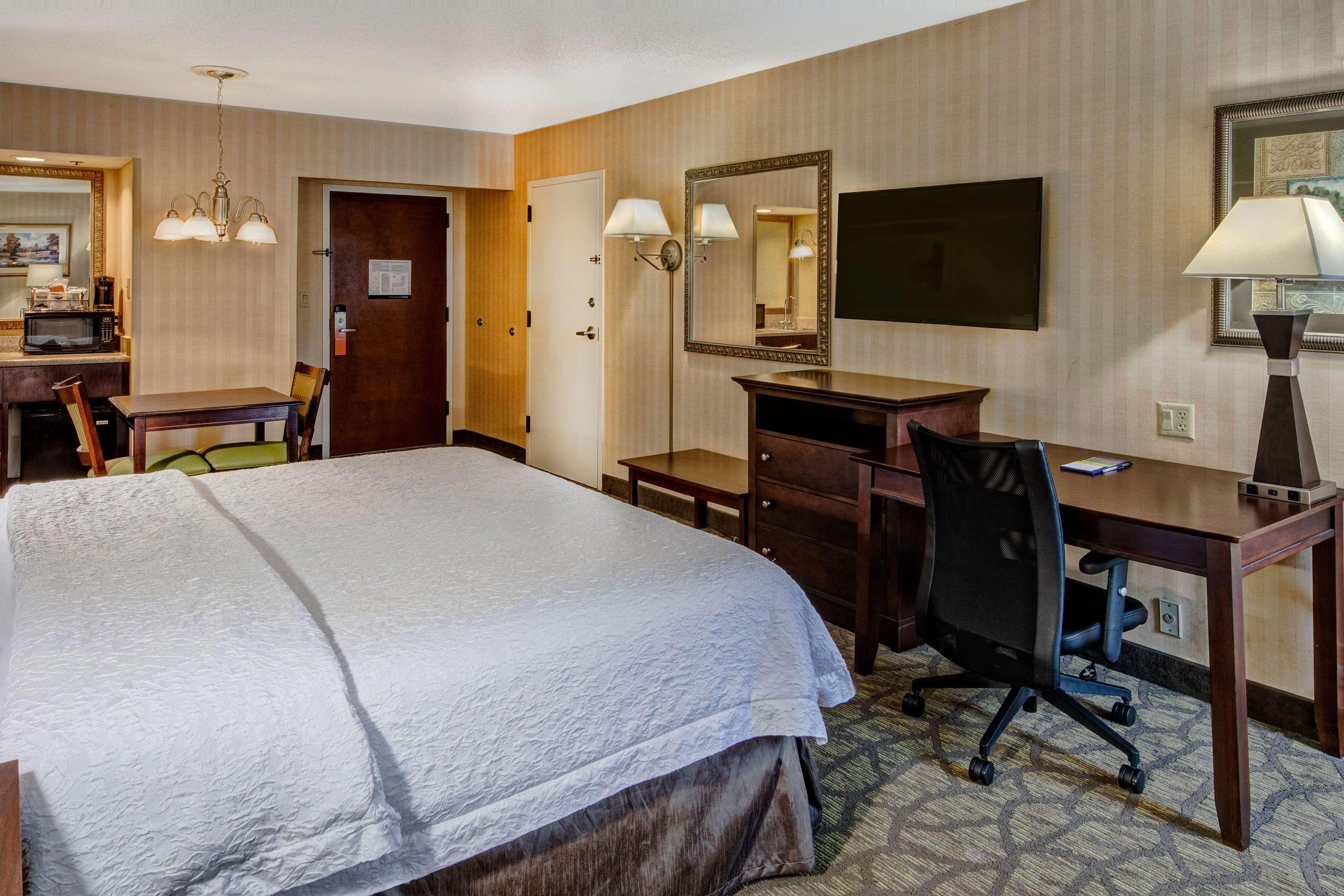 Hampton Inn Rocky Mount Eksteriør bilde