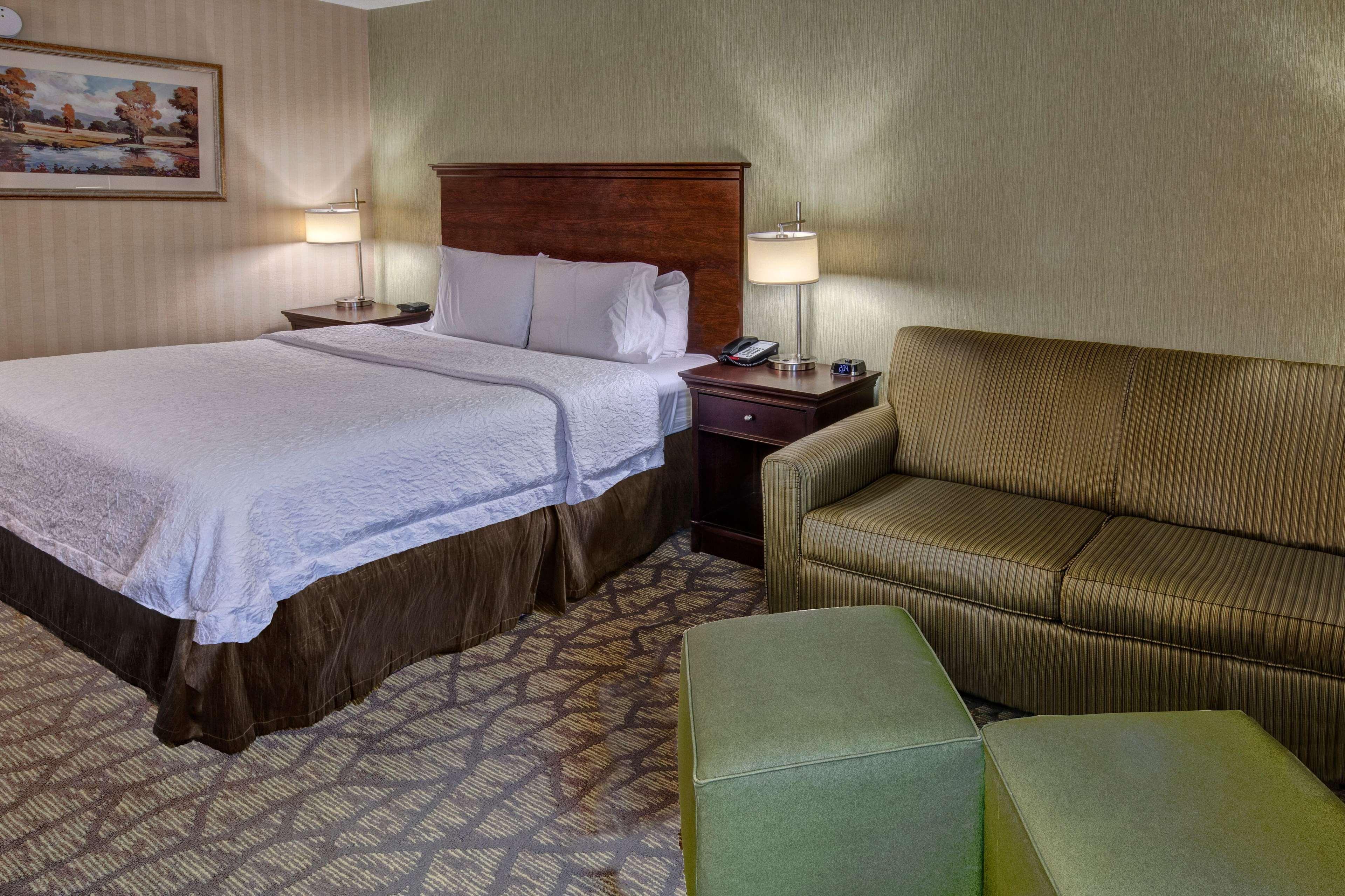 Hampton Inn Rocky Mount Eksteriør bilde