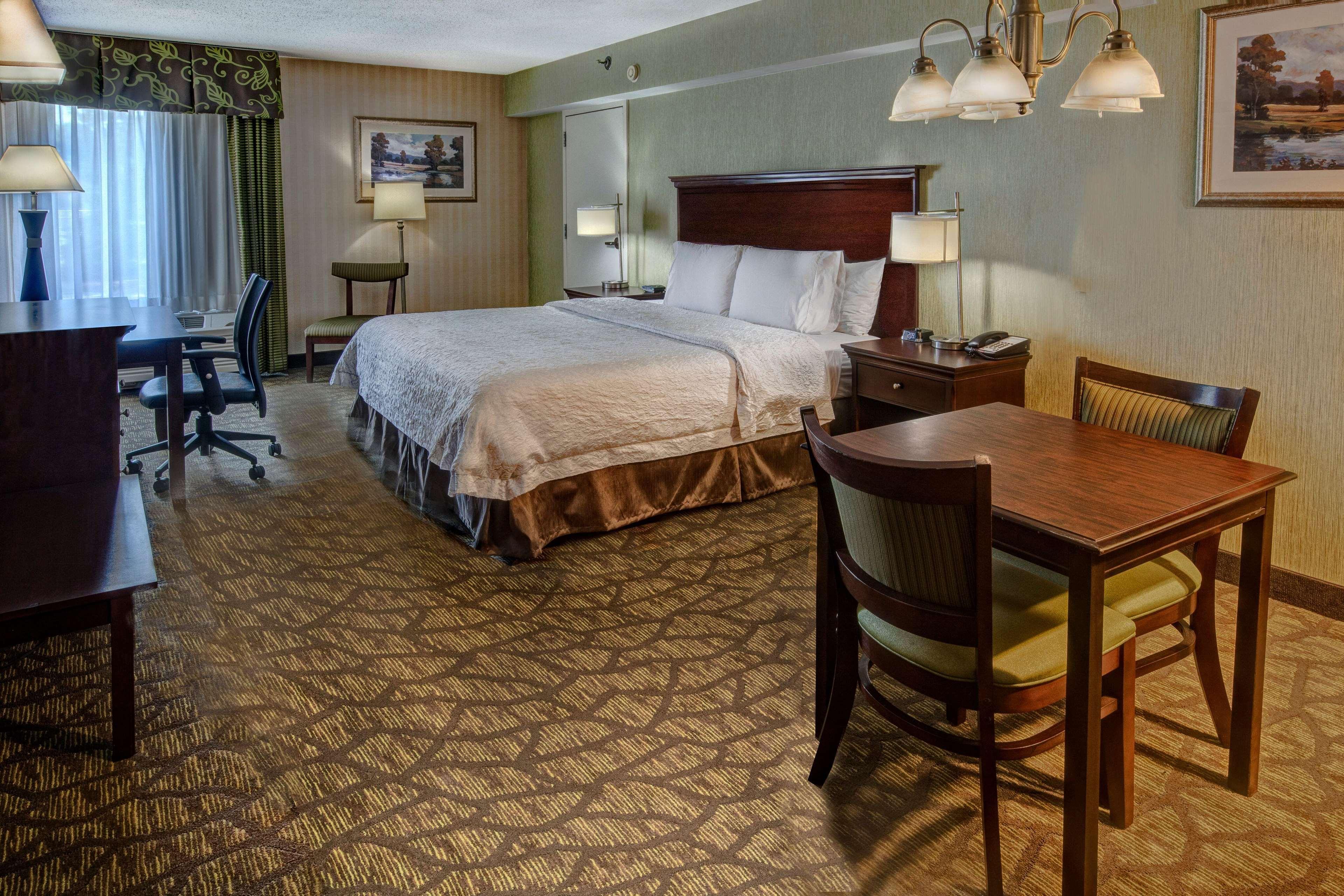 Hampton Inn Rocky Mount Eksteriør bilde