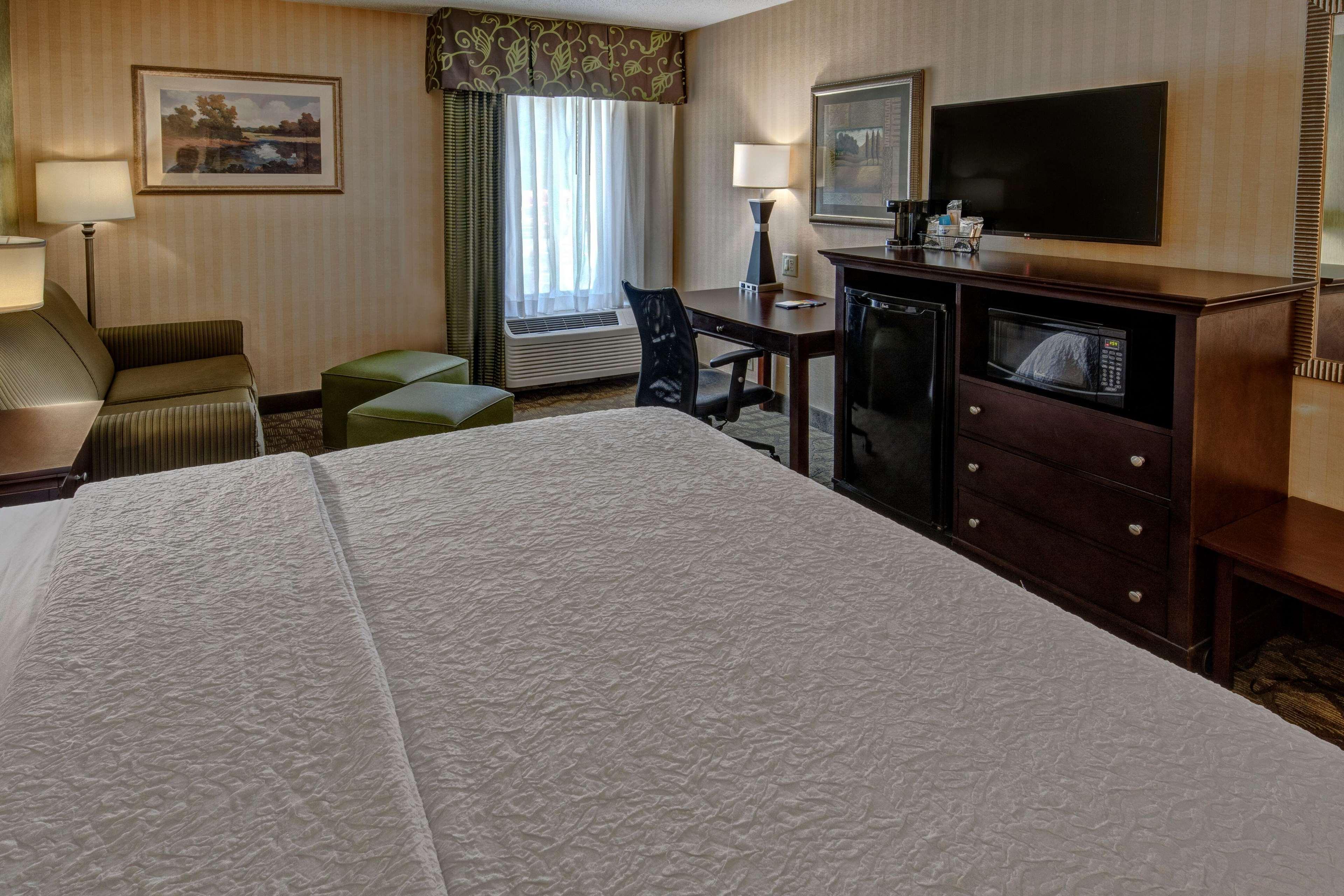 Hampton Inn Rocky Mount Eksteriør bilde