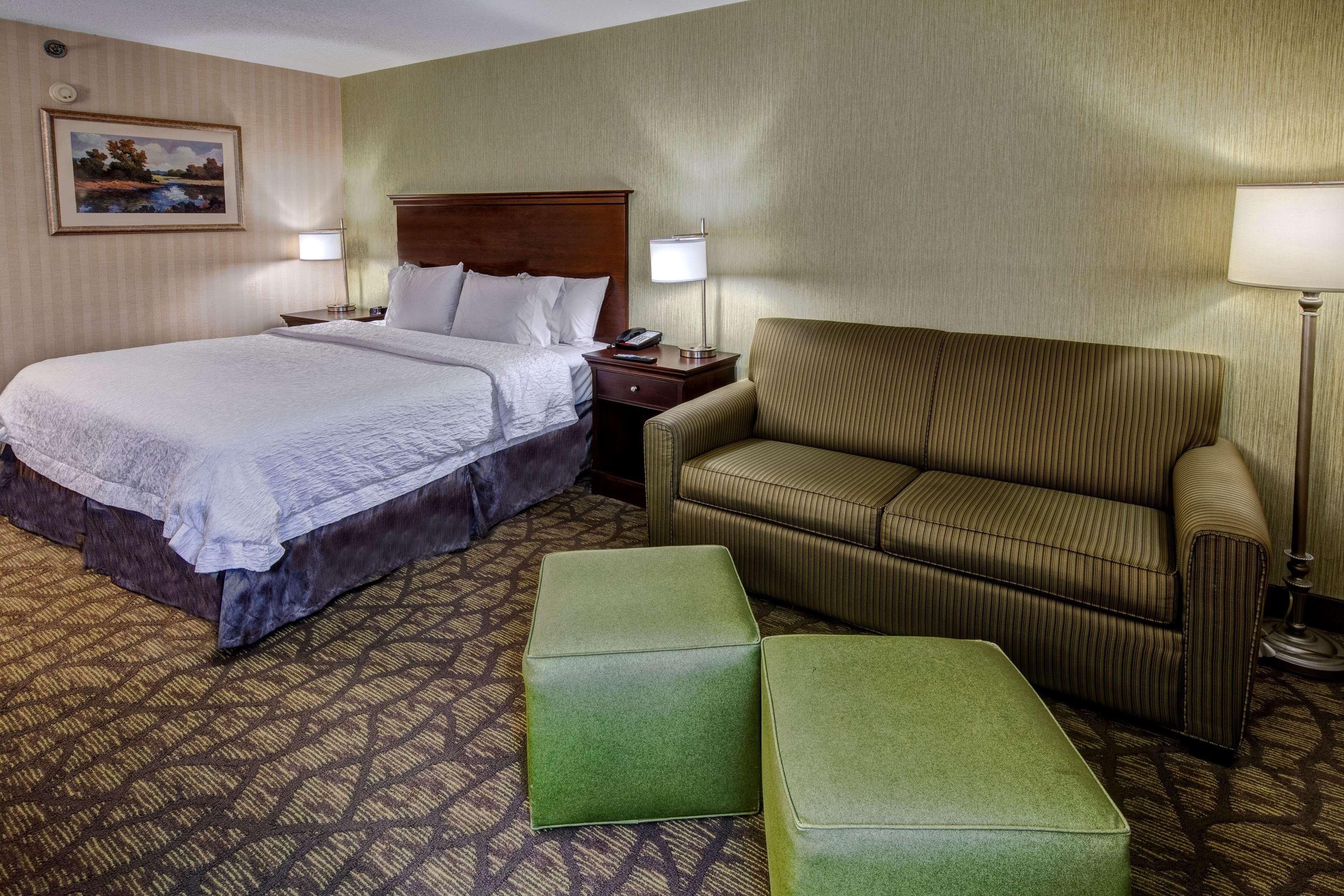 Hampton Inn Rocky Mount Eksteriør bilde