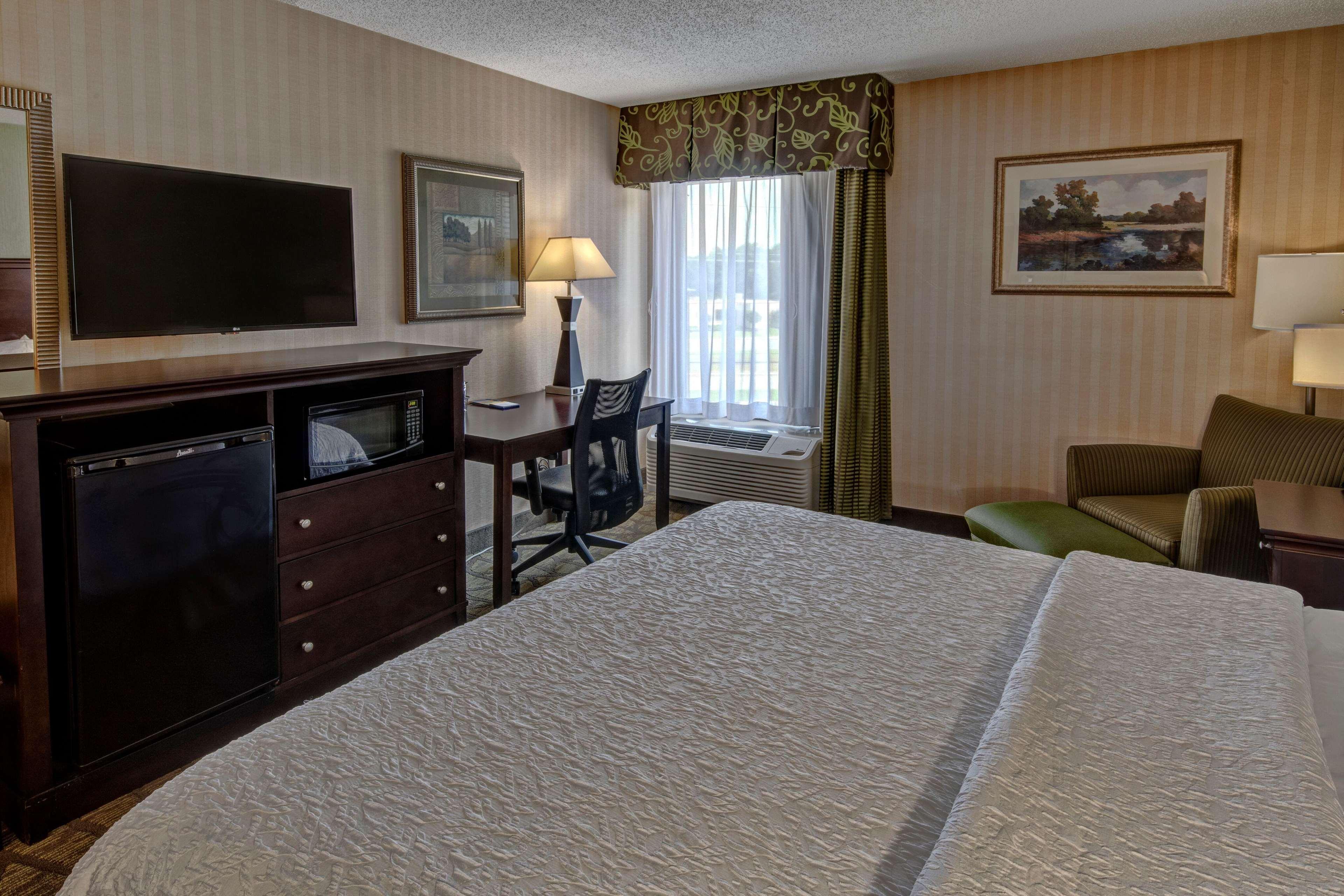 Hampton Inn Rocky Mount Eksteriør bilde