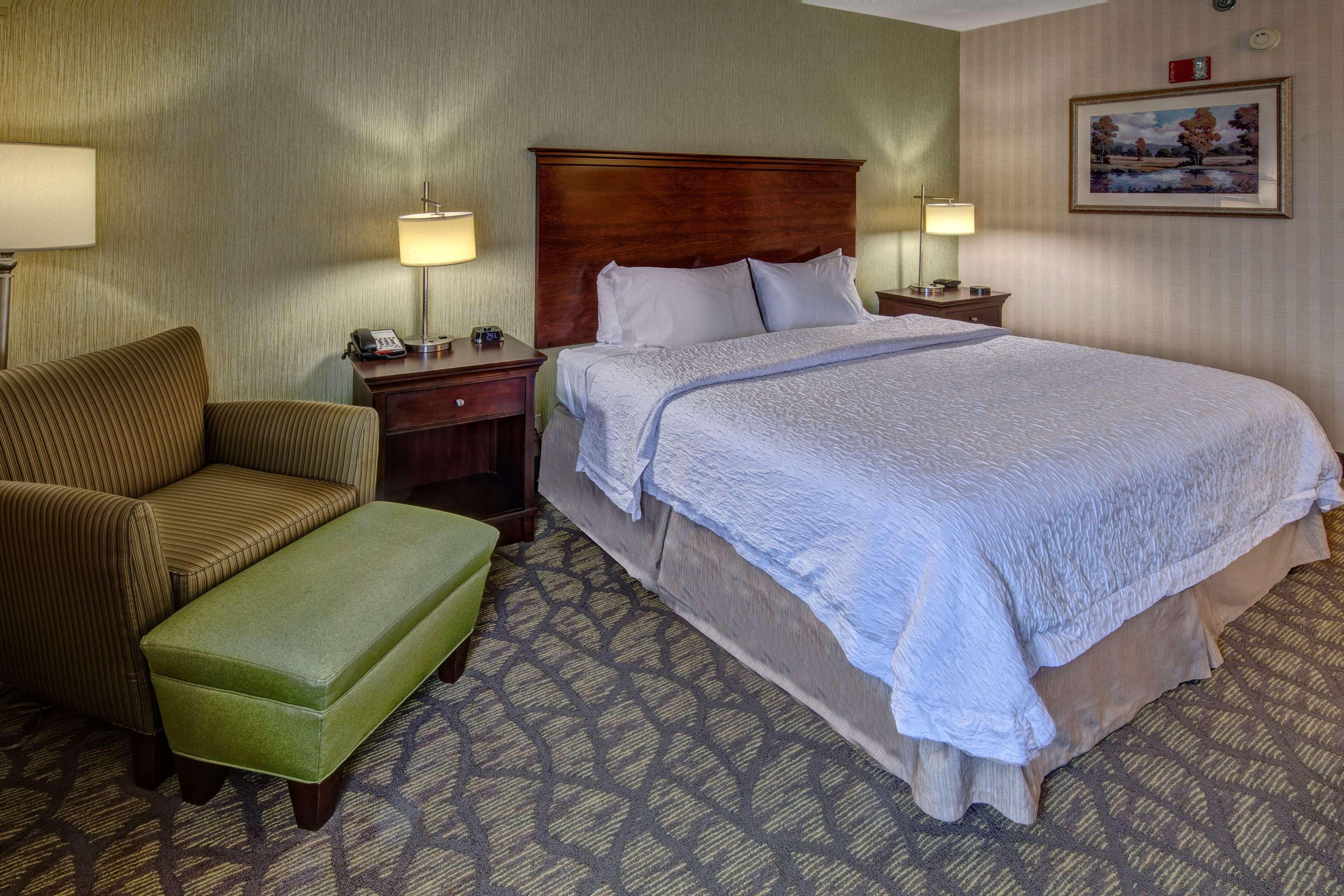 Hampton Inn Rocky Mount Eksteriør bilde