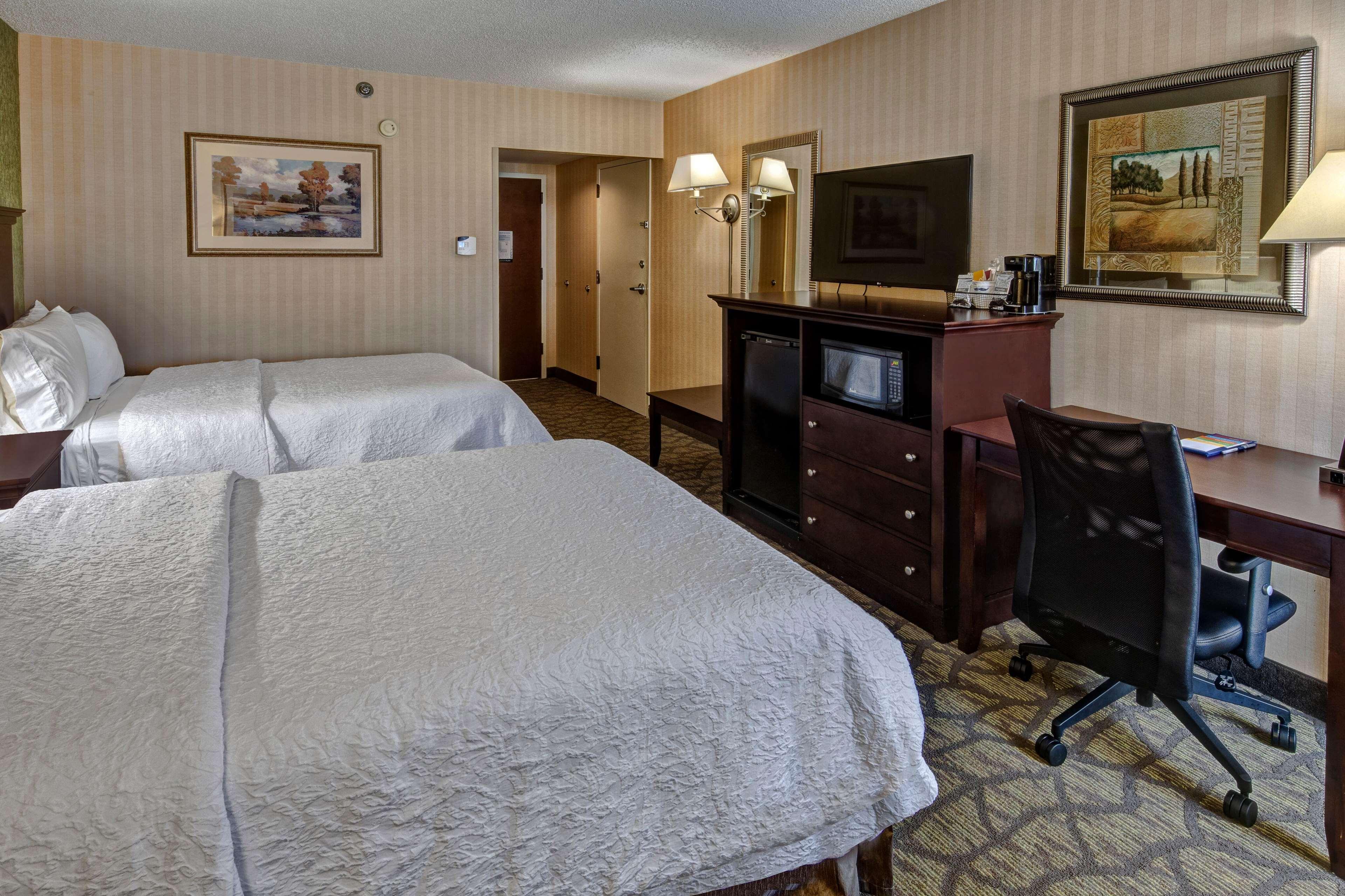 Hampton Inn Rocky Mount Eksteriør bilde