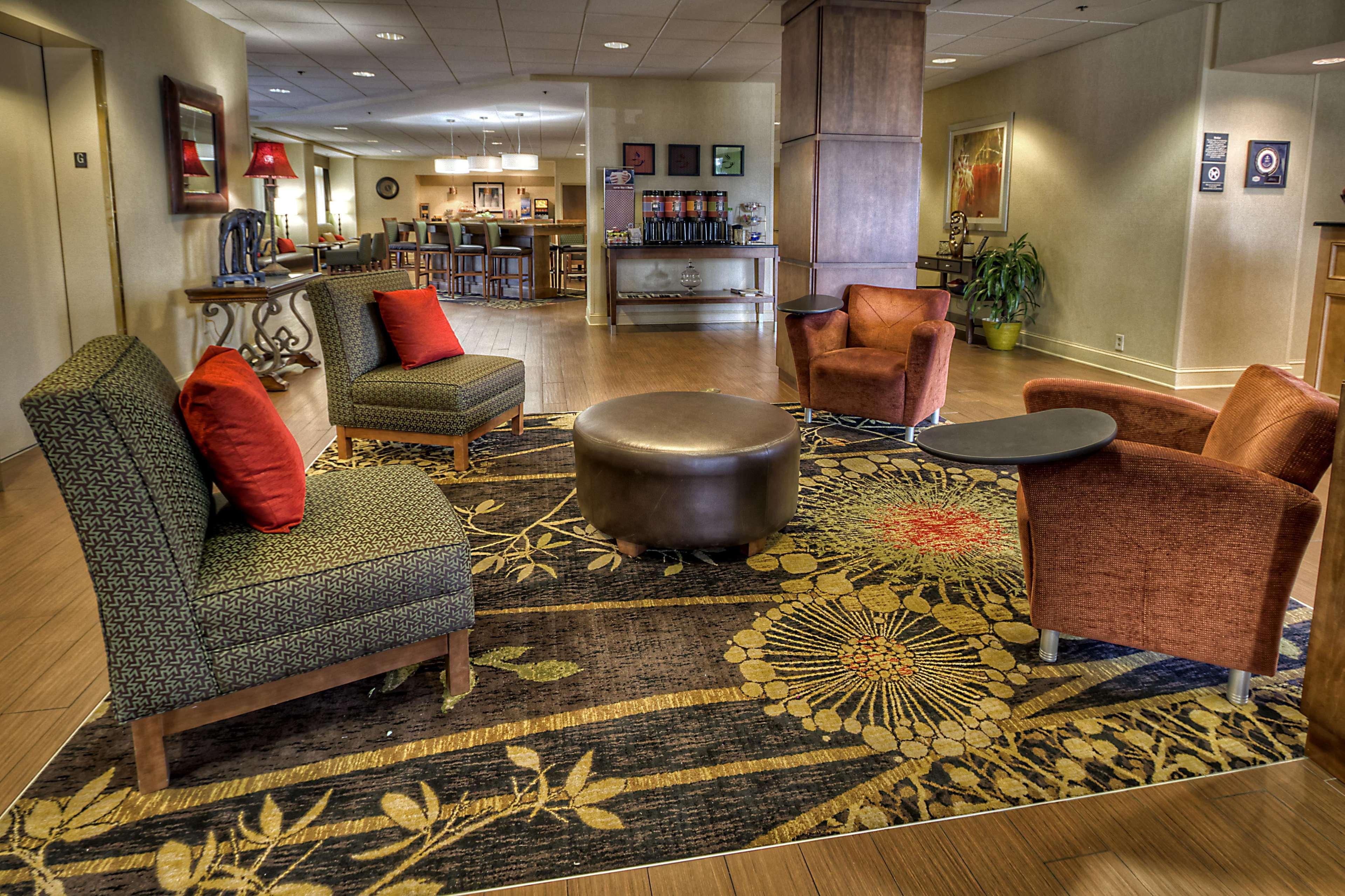 Hampton Inn Rocky Mount Eksteriør bilde