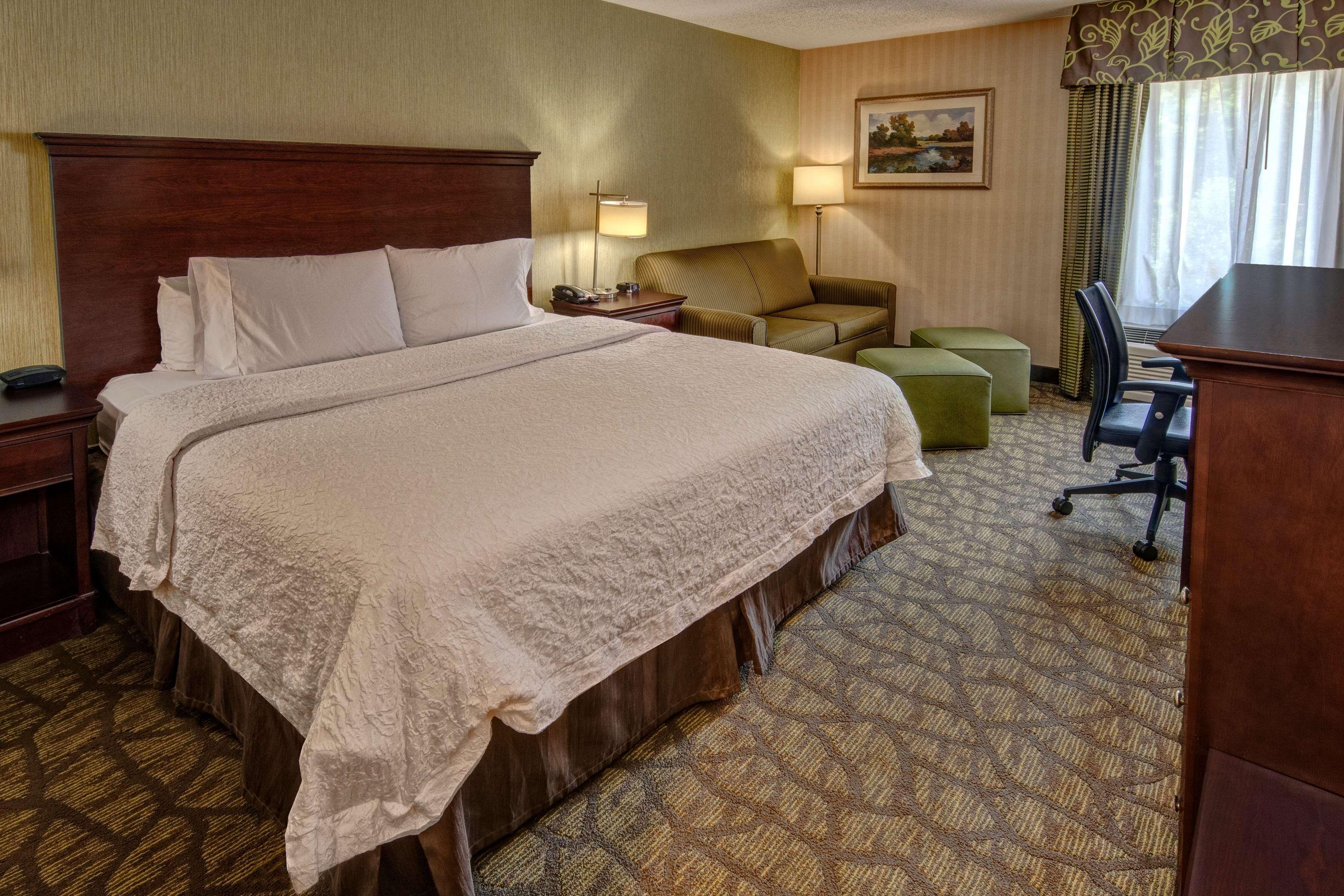 Hampton Inn Rocky Mount Eksteriør bilde