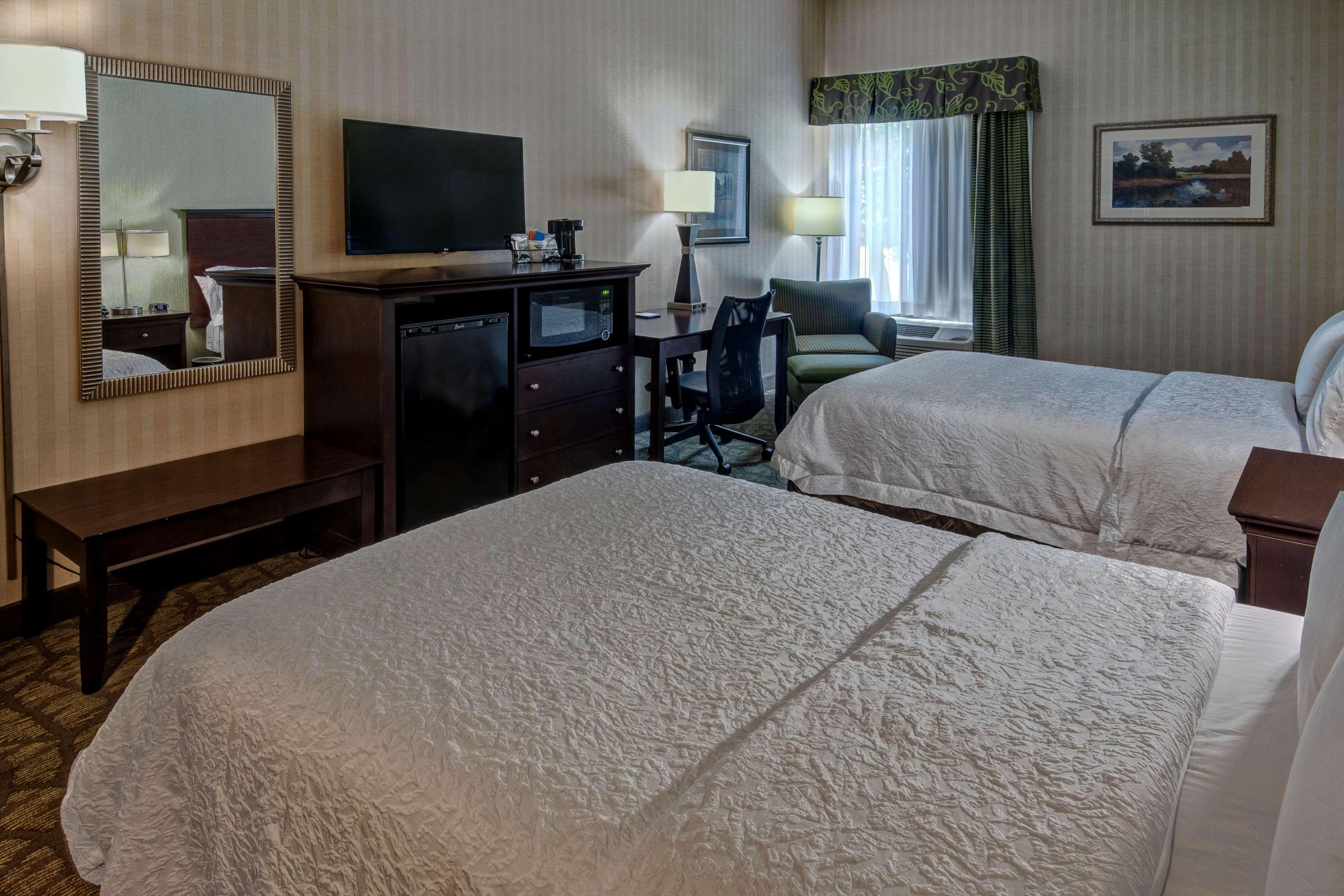 Hampton Inn Rocky Mount Eksteriør bilde