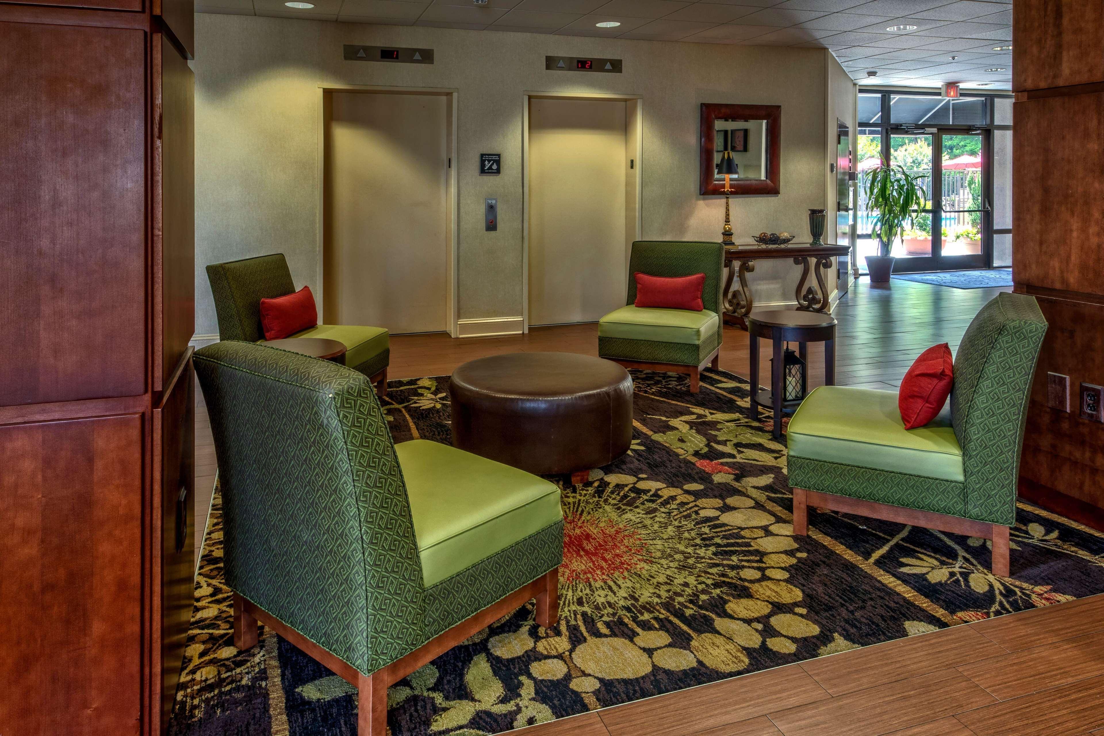 Hampton Inn Rocky Mount Eksteriør bilde