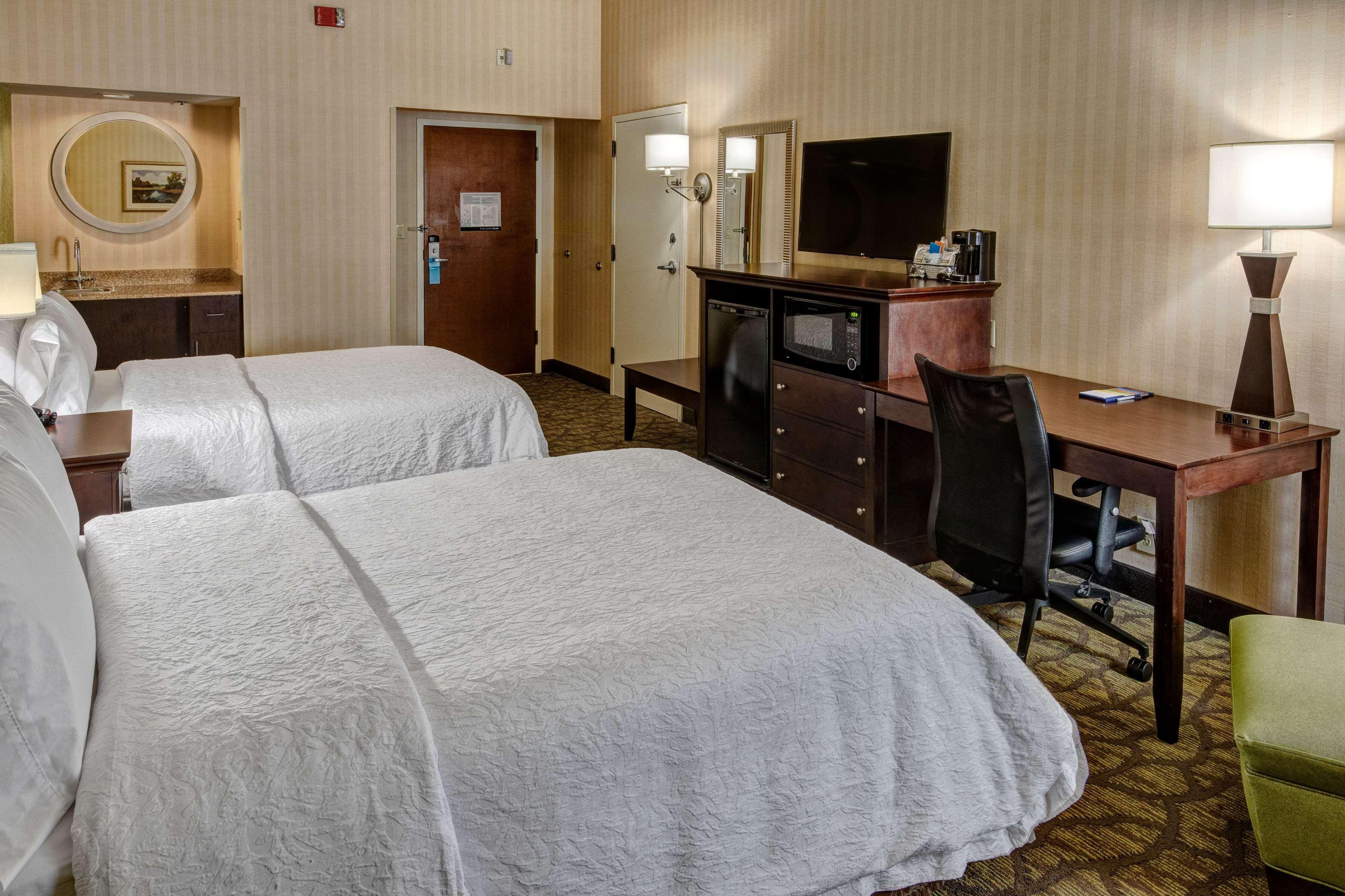 Hampton Inn Rocky Mount Eksteriør bilde
