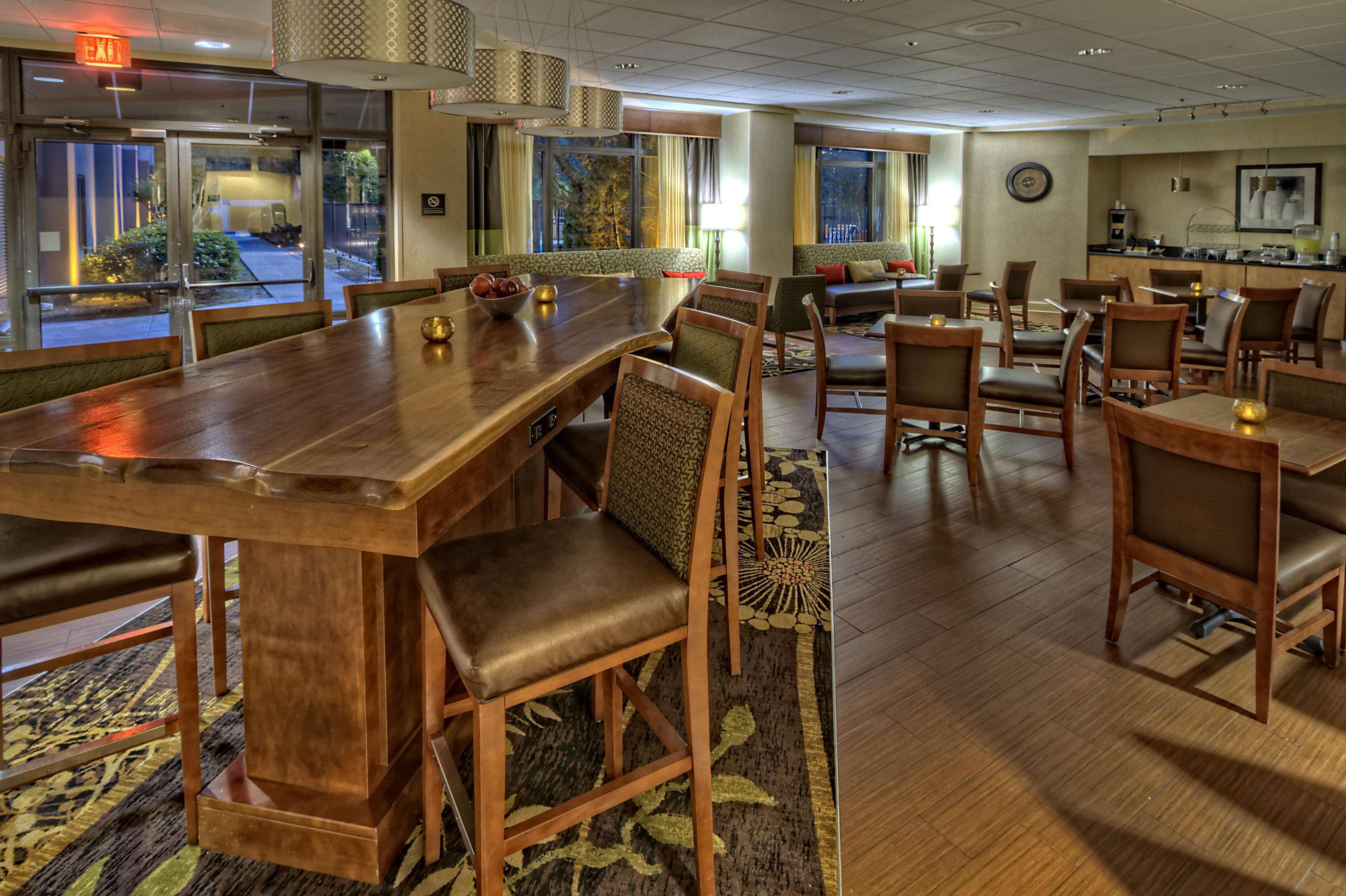 Hampton Inn Rocky Mount Eksteriør bilde