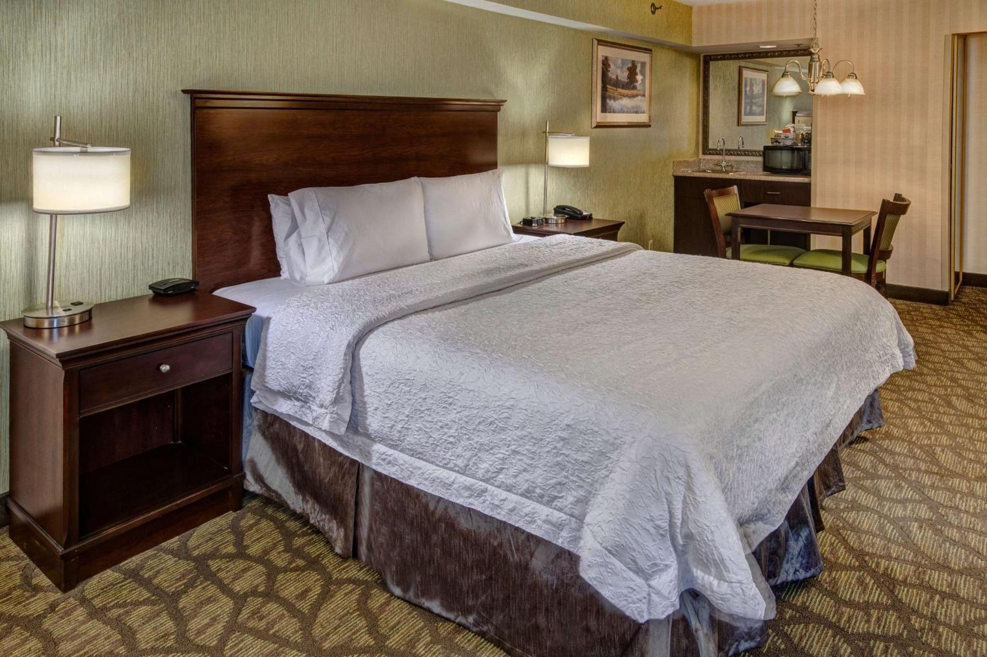 Hampton Inn Rocky Mount Eksteriør bilde