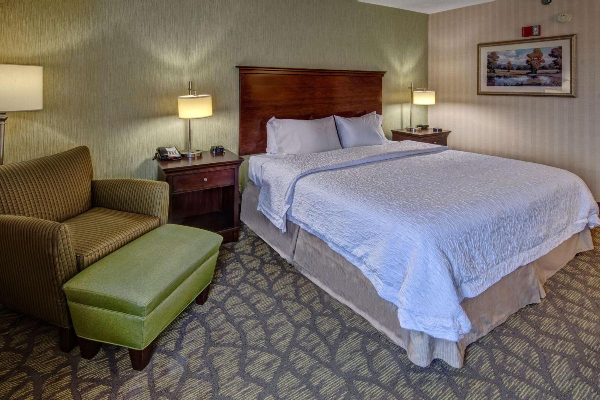 Hampton Inn Rocky Mount Eksteriør bilde