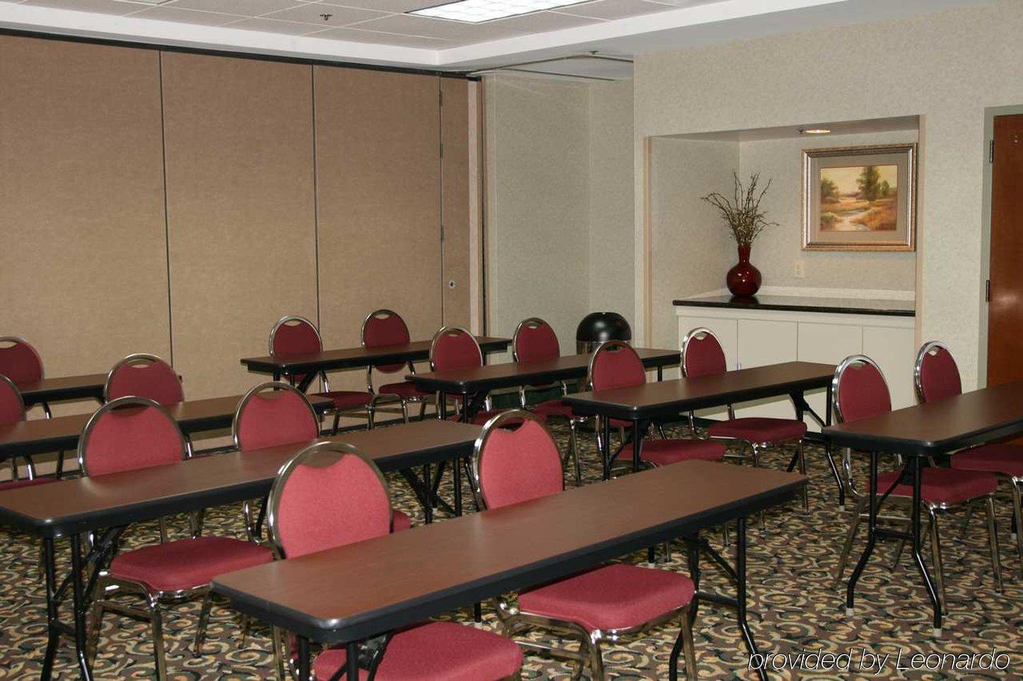 Hampton Inn Rocky Mount Fasiliteter bilde