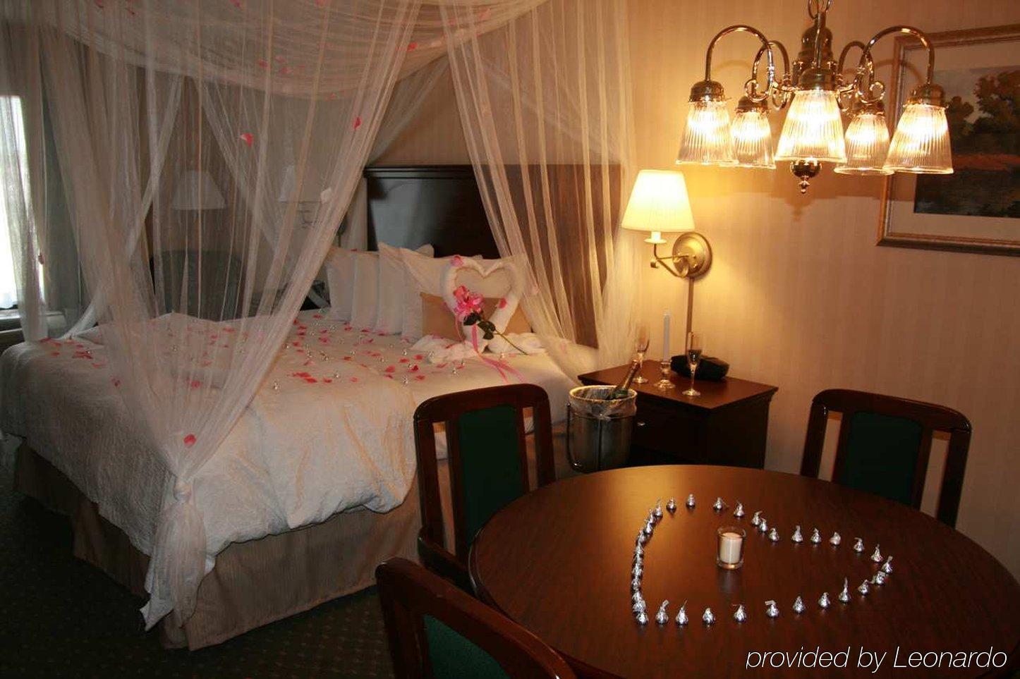 Hampton Inn Rocky Mount Rom bilde