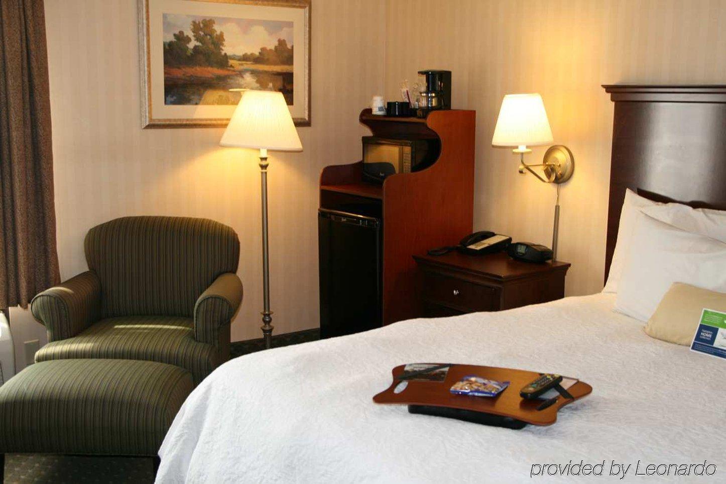 Hampton Inn Rocky Mount Rom bilde