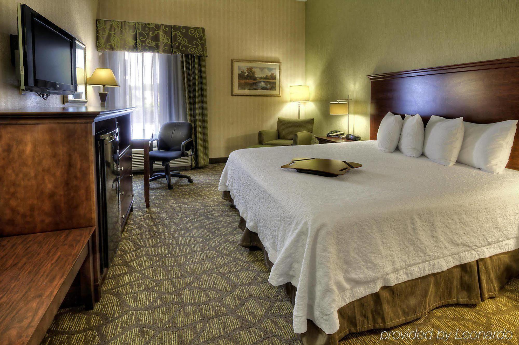 Hampton Inn Rocky Mount Eksteriør bilde
