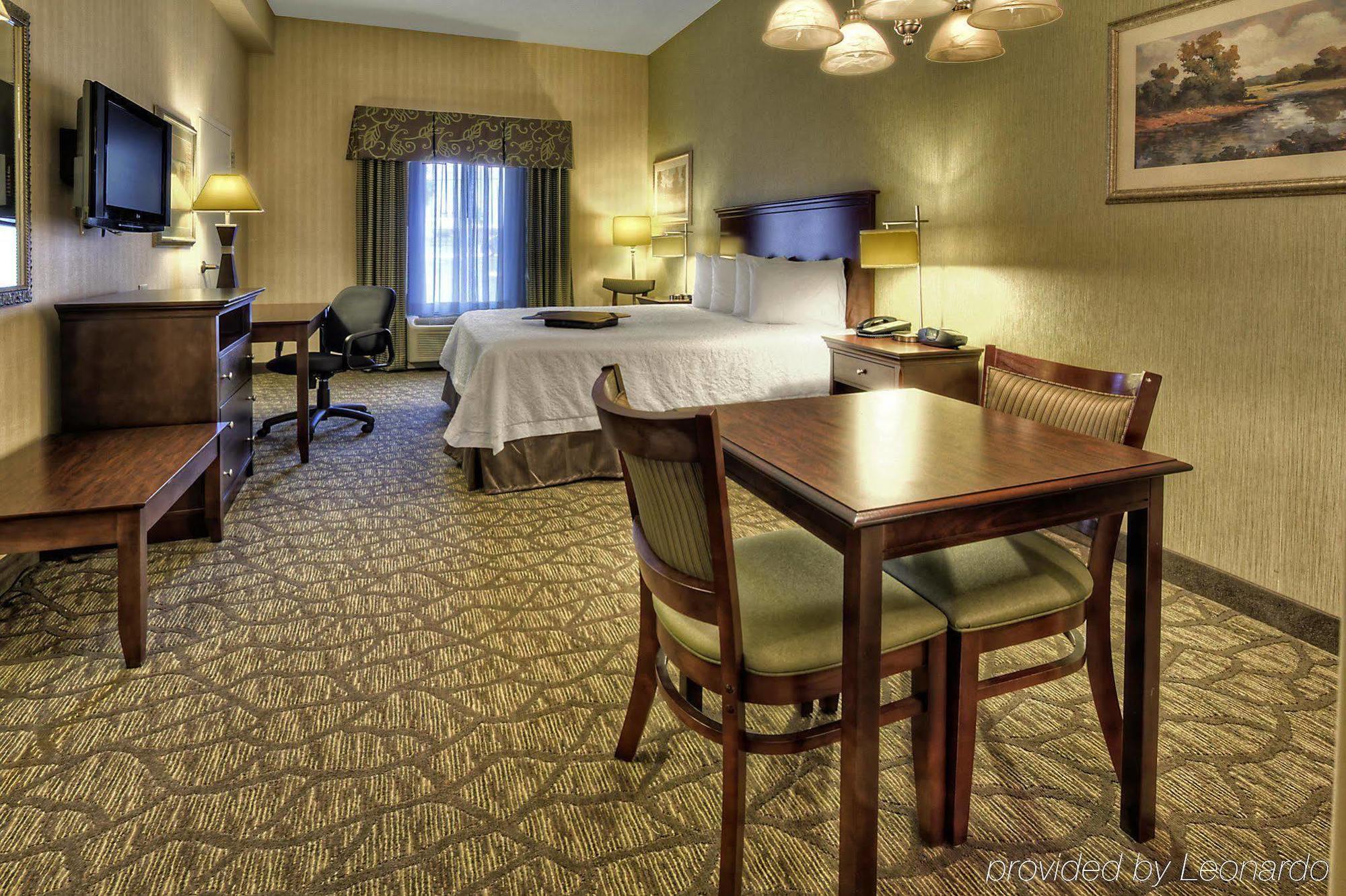 Hampton Inn Rocky Mount Eksteriør bilde