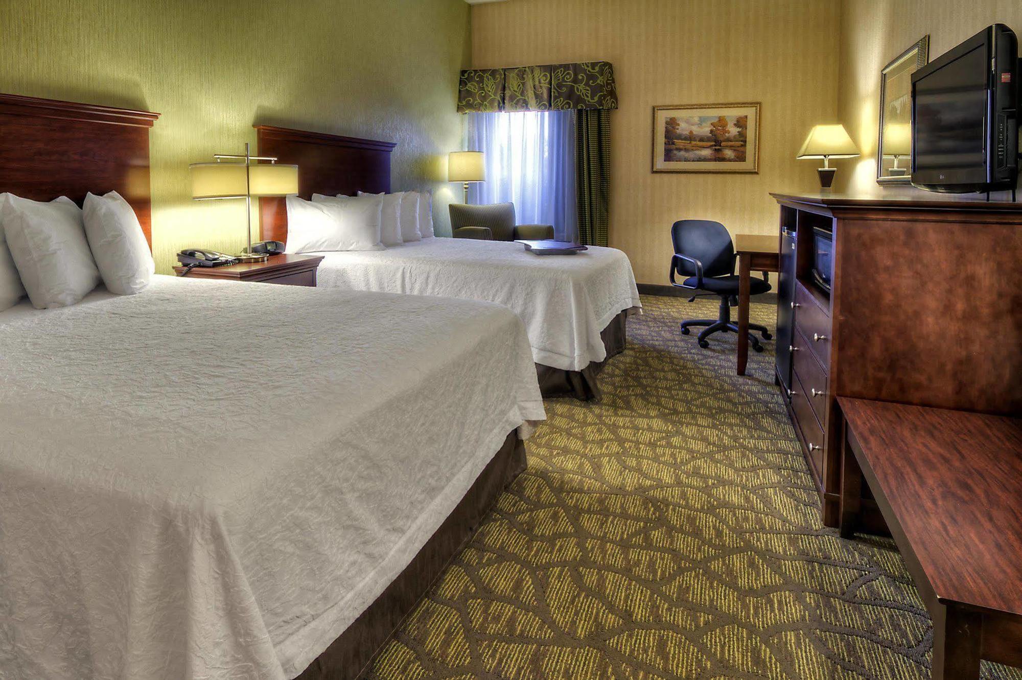 Hampton Inn Rocky Mount Eksteriør bilde