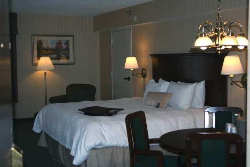 Hampton Inn Rocky Mount Rom bilde