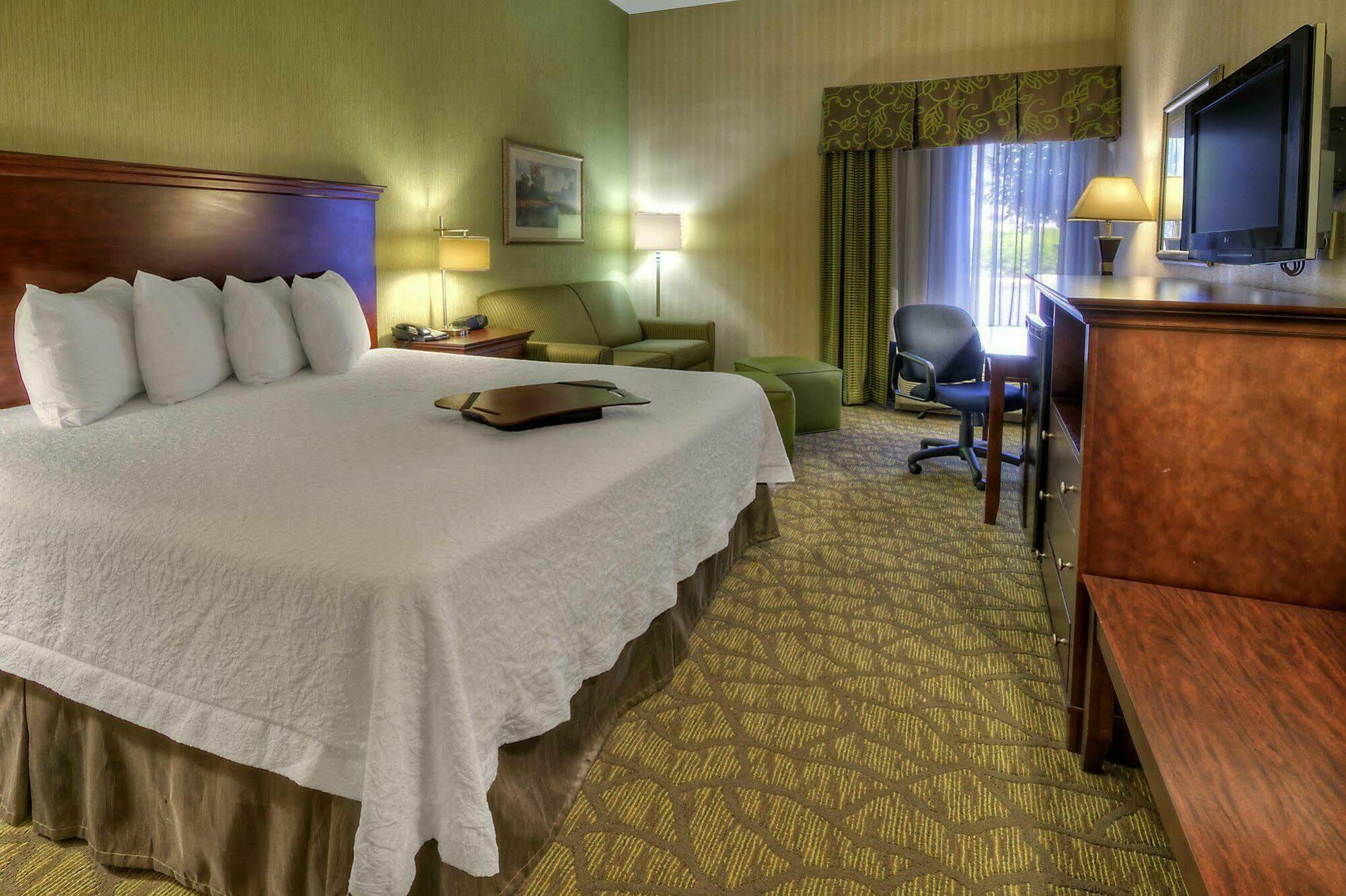 Hampton Inn Rocky Mount Eksteriør bilde